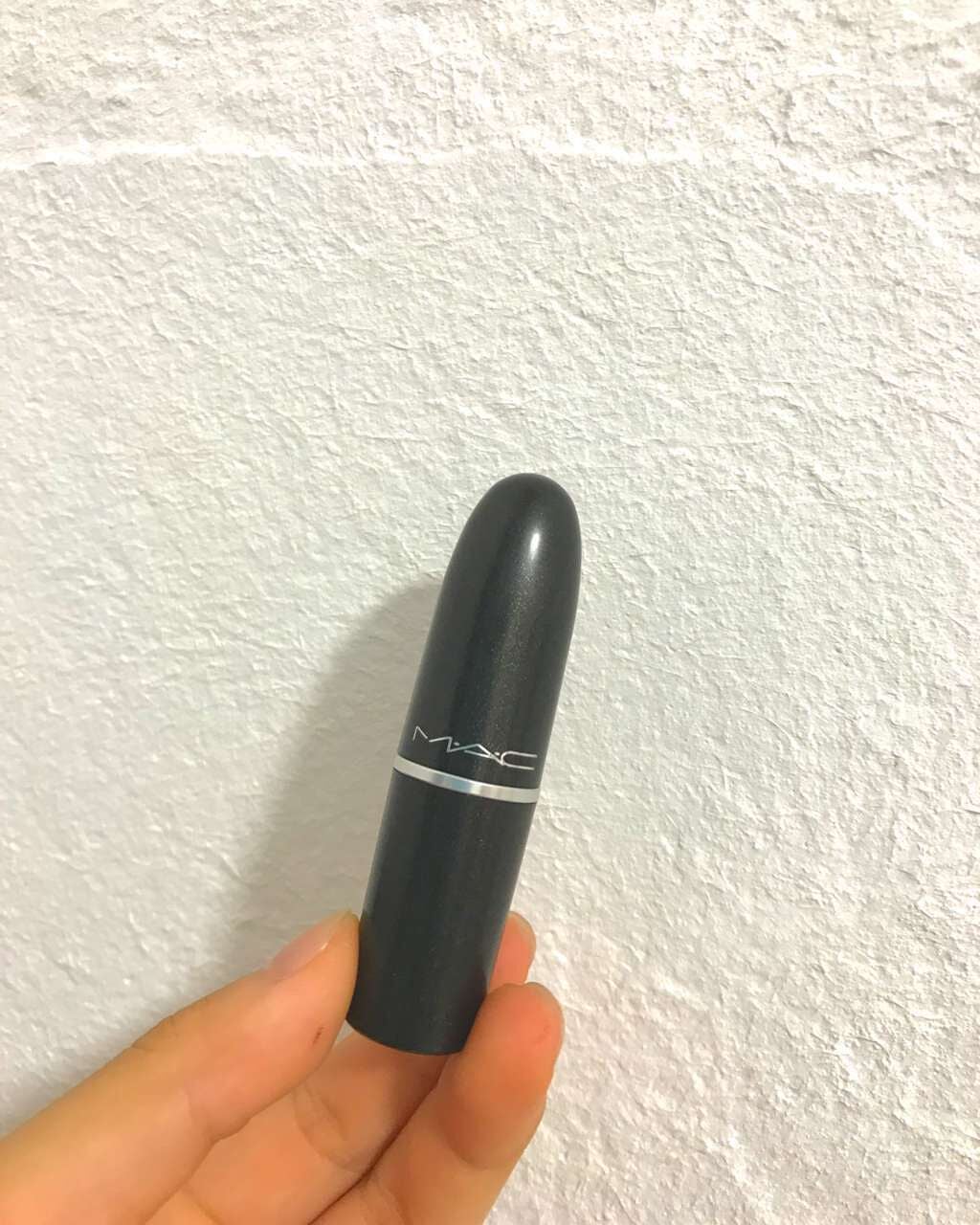 リップスティック/M・A・C/口紅を使ったクチコミ(1枚目)