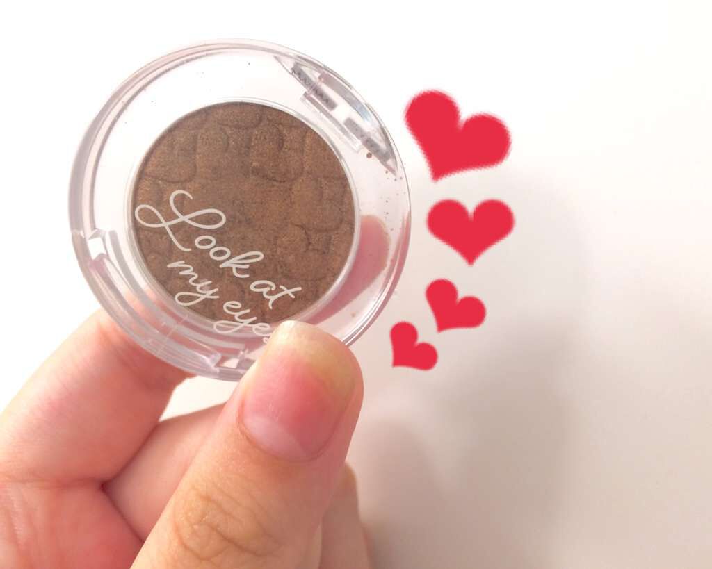 ルックアット マイアイズ/ETUDE/単色アイシャドウを使ったクチコミ（1枚目）