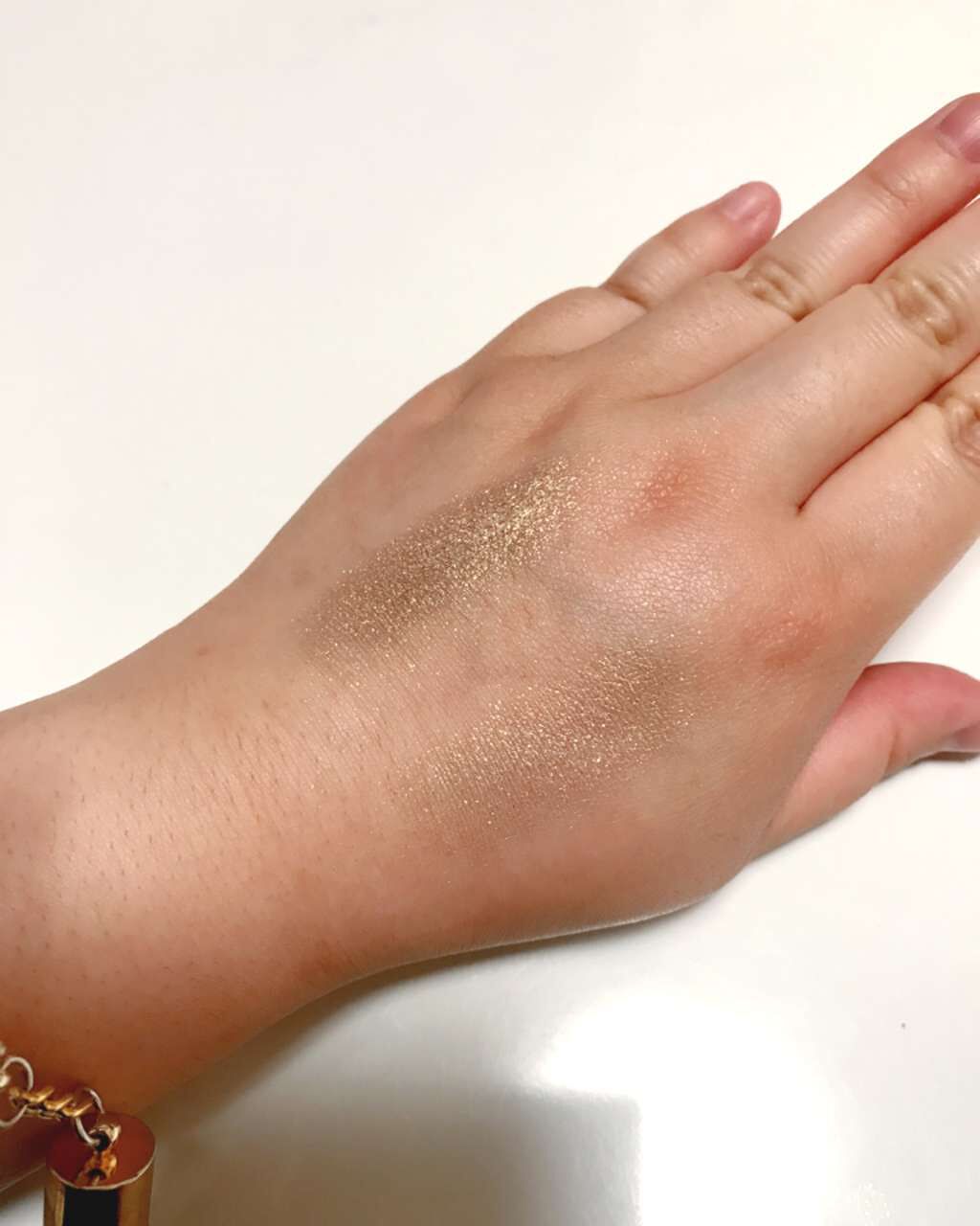 ジュエリーシャドウベール/キャンメイク/アイシャドウパレットを使ったクチコミ(2枚目)