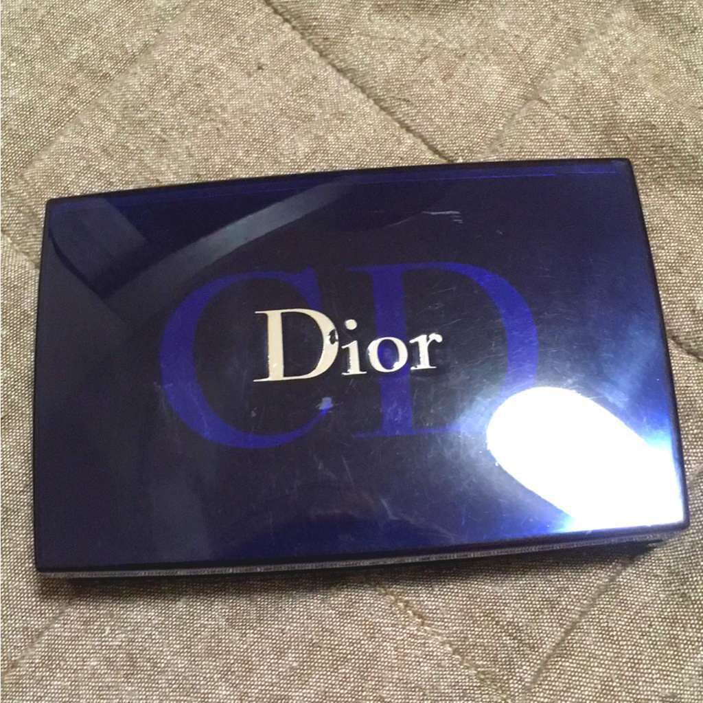 エキスパート トラベルスタジオ メイクアップパレット/Dior/メイクアップキットを使ったクチコミ(1枚目)