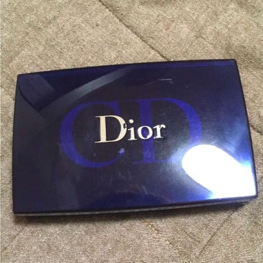 エキスパート トラベルスタジオ メイクアップパレット/Dior/メイクアップキットを使ったクチコミ（1枚目）