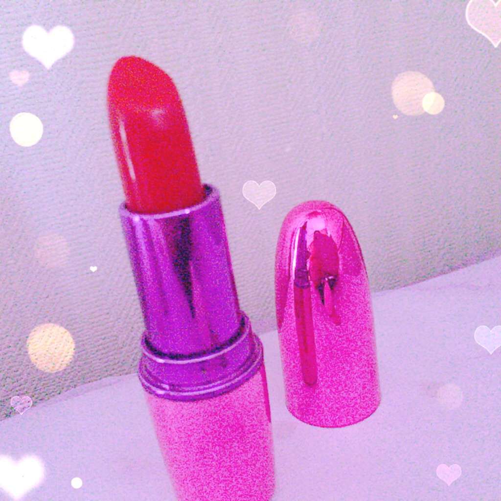 リップギーク/MAKEUP REVOLUTION/口紅を使ったクチコミ(1枚目)