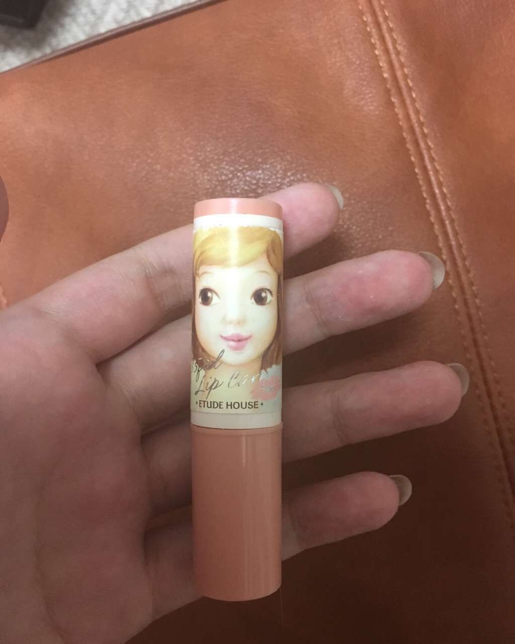 キスフル リップケア/ETUDE/リップグロスを使ったクチコミ（1枚目）