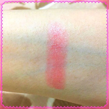 シャイニーエッセンスリップA/media/口紅を使ったクチコミ(2枚目)