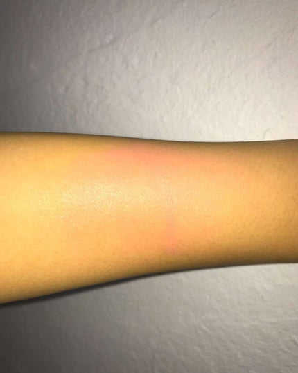 チークスティック/CEZANNE/ジェル・クリームチークを使ったクチコミ(4枚目)