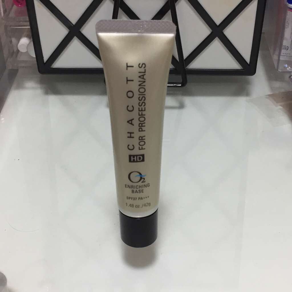 HDエンリッチングO2ベース/チャコット・コスメティクス/化粧下地を使ったクチコミ（1枚目）
