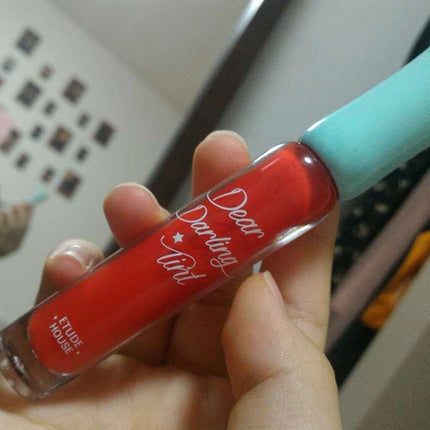 WP ディアダーリンソーダティント/ETUDE/口紅を使ったクチコミ(1枚目)