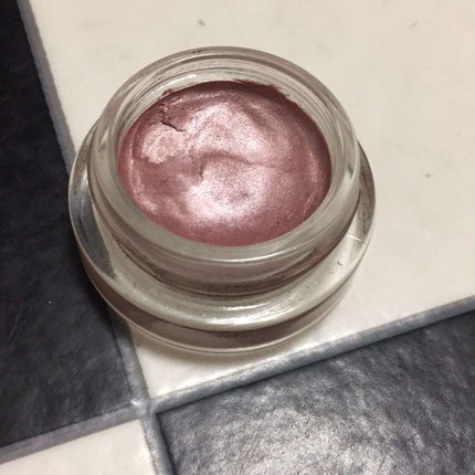 MAYBELLINE NEW YORK カラーインク シャドウのクチコミ「メイベリン カラーインクシャドウ PK-1 です。
春、夏に使用しています。
単色で割と色味は.....」(1枚目)