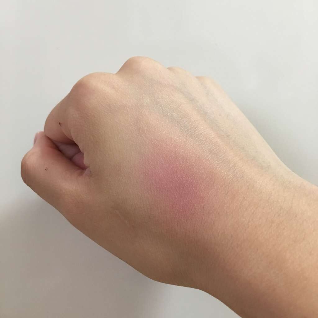 【旧品】パウダーチークス/キャンメイク/パウダーチークを使ったクチコミ(3枚目)