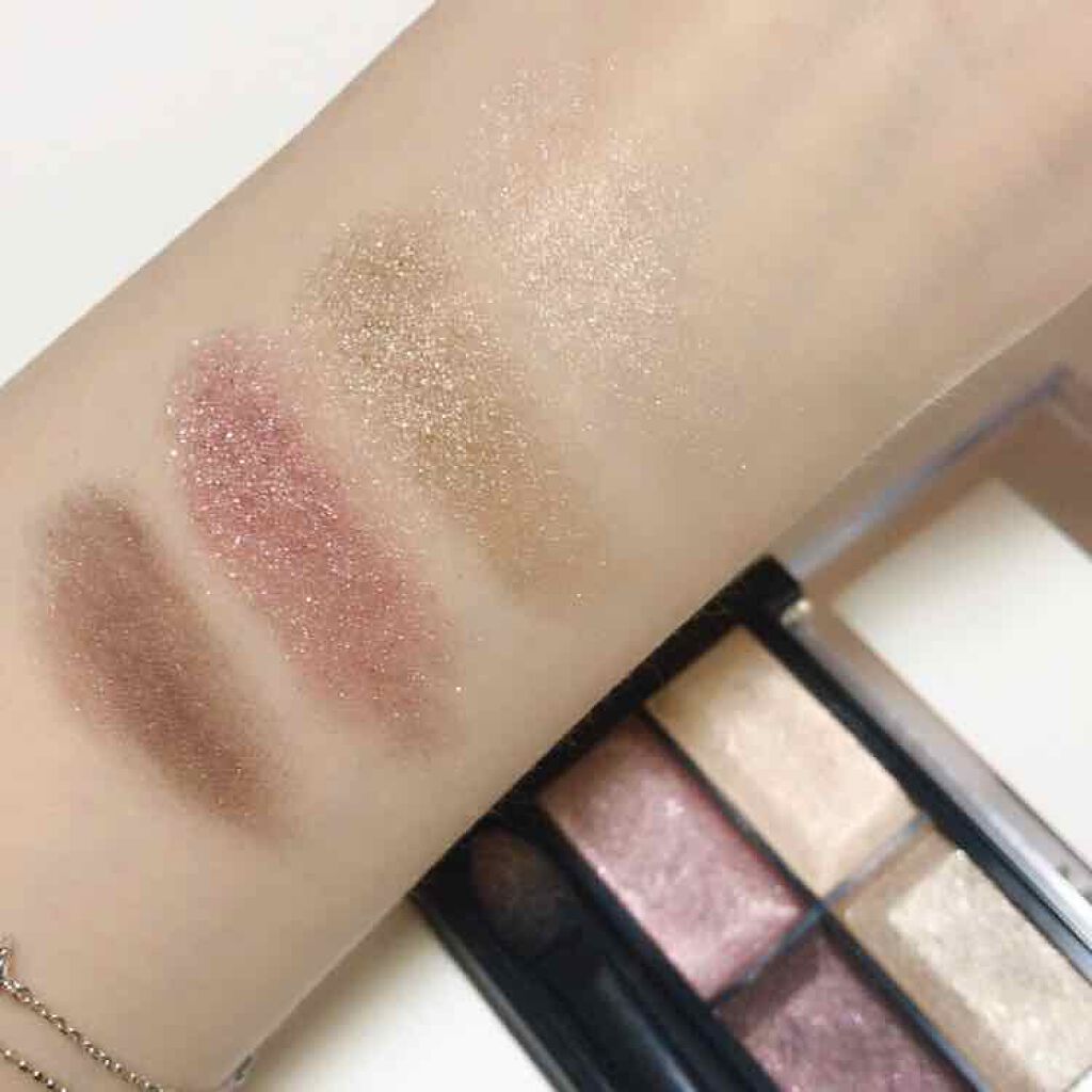 ロイヤルヴィンテージ アイズ/リンメル ロンドン/アイシャドウパレットを使ったクチコミ（3枚目）