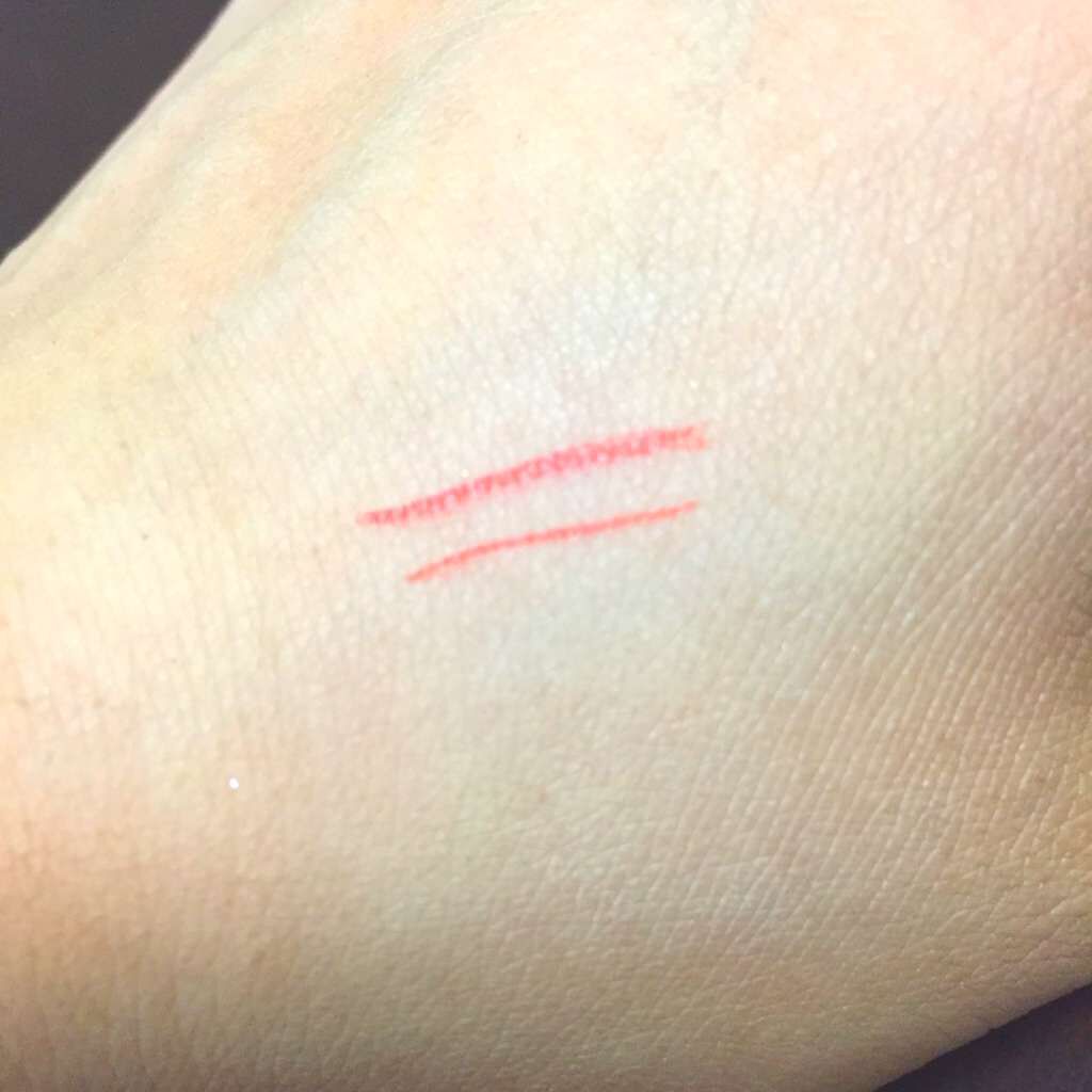 モテライナー リキッド/UZU BY FLOWFUSHI/リキッドアイライナーを使ったクチコミ(3枚目)