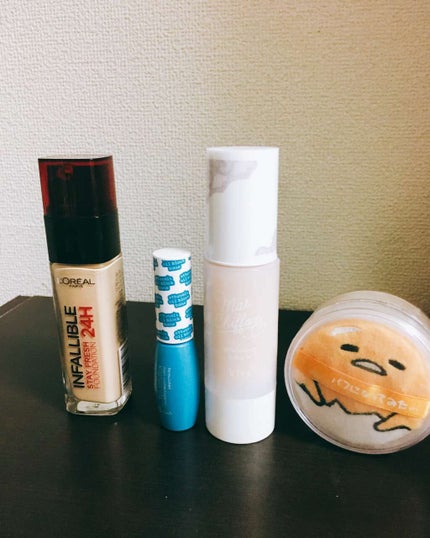 インファリブル ステイフレッシュファンデーション/ロレアル パリ/リキッドファンデーションを使ったクチコミ(2枚目)