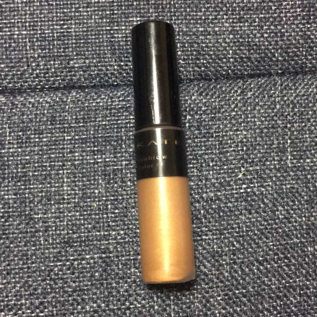 アイブロウカラーN/KATE/眉マスカラを使ったクチコミ（1枚目）