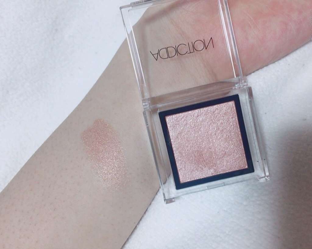 アディクション ザ アイシャドウ/ADDICTION/単色アイシャドウを使ったクチコミ(2枚目)