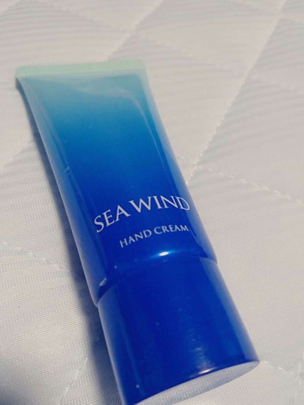沖縄美ら海水族館ハンドクリーム/SHISEIDO/ハンドクリームを使ったクチコミ(1枚目)