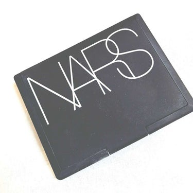 ライトリフレクティングセッティングパウダー　プレスト　N/NARS/プレストパウダーを使ったクチコミ（1枚目）