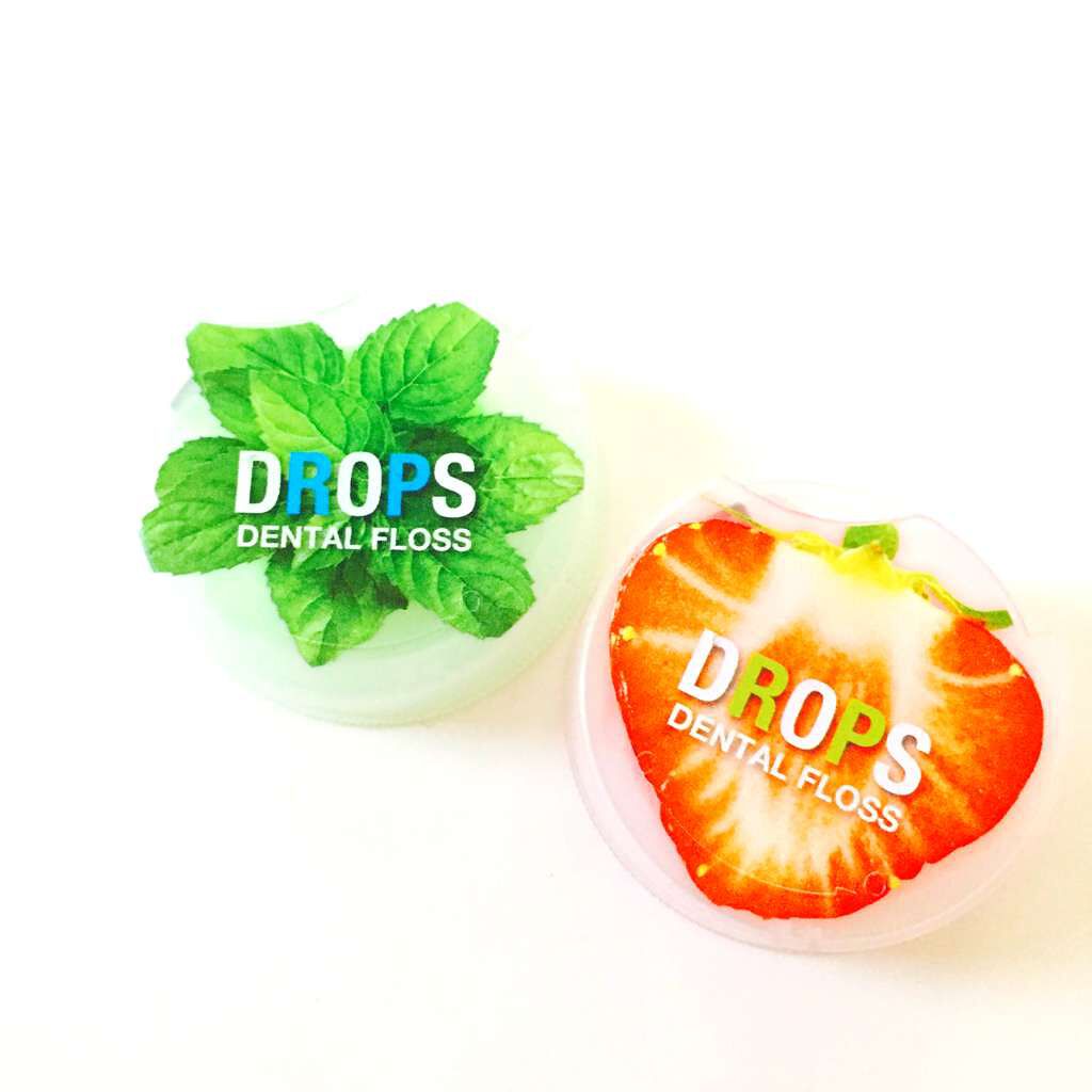 DROPS(ドロップス)/OKAMURA/歯ブラシを使ったクチコミ(2枚目)