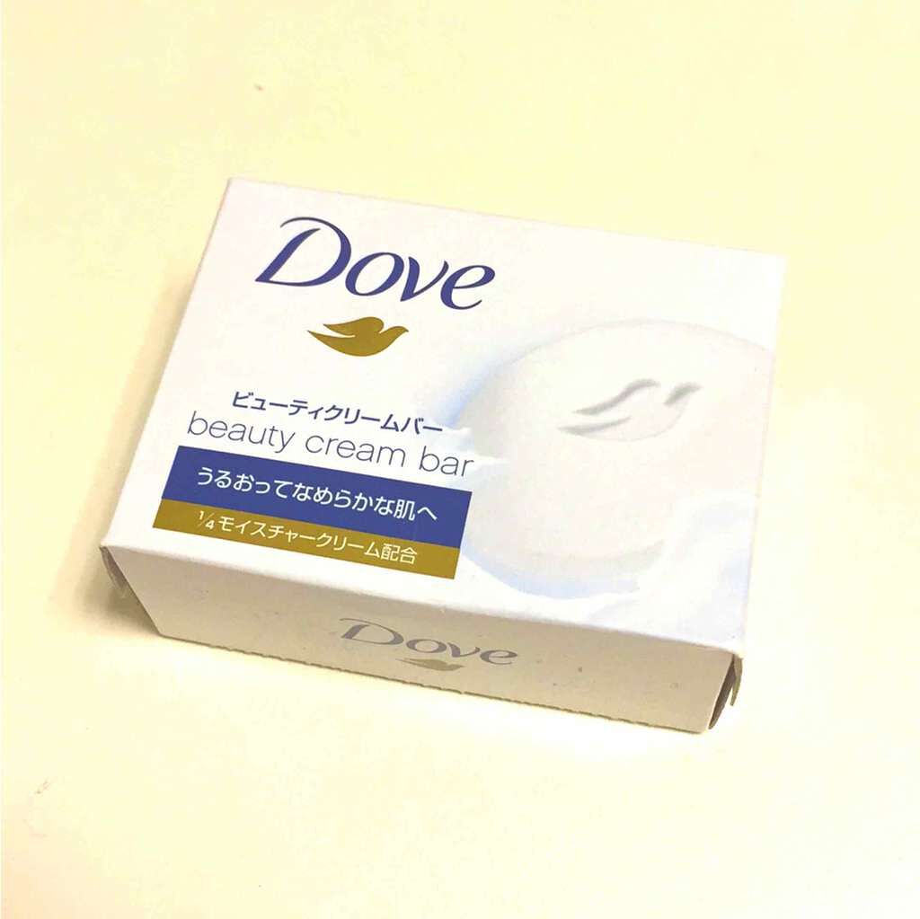 ビューティ クリーム バー ホワイト/ダヴ/洗顔石鹸を使ったクチコミ(3枚目)