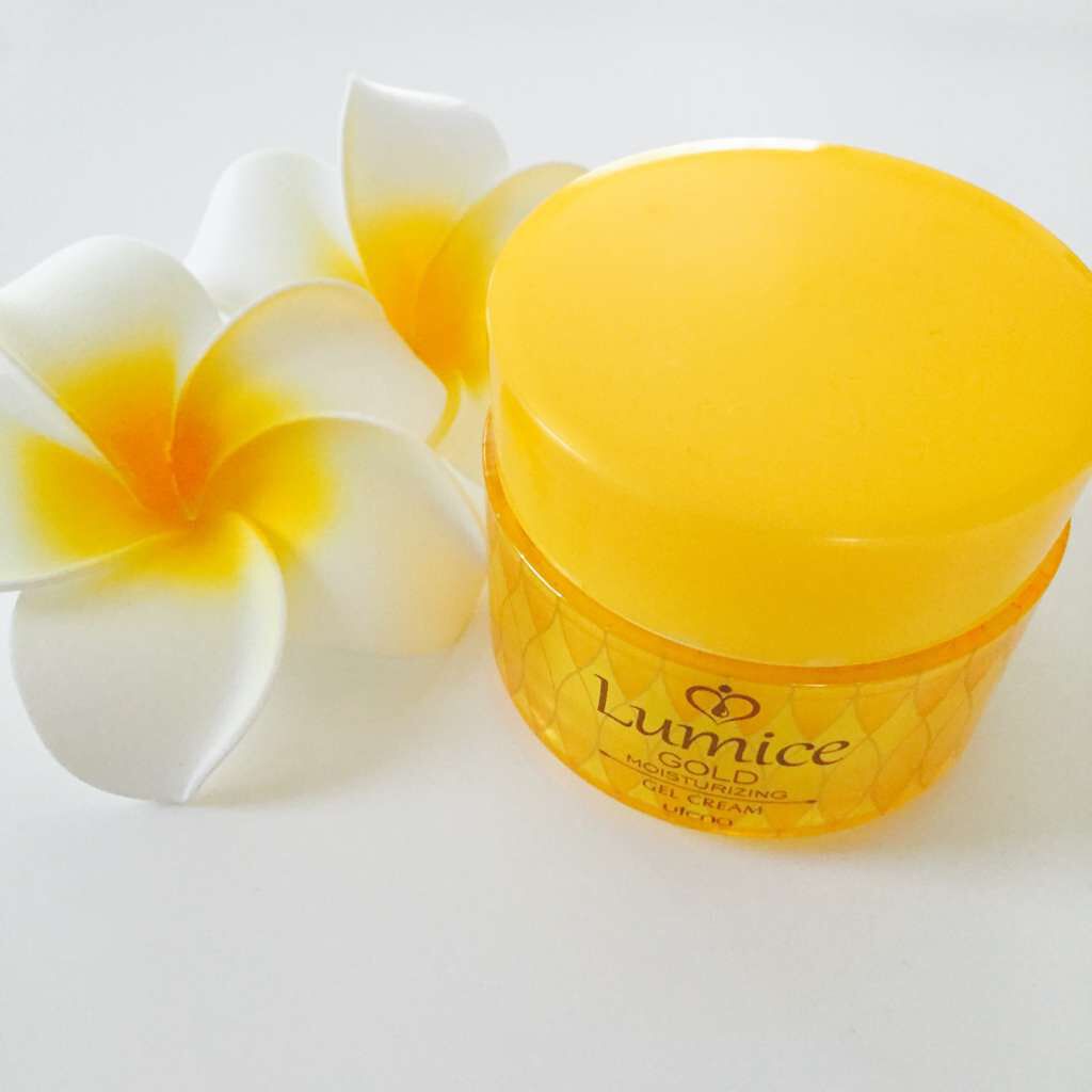 モイストジェルクリーム/ルミーチェ/フェイスクリームを使ったクチコミ（1枚目）