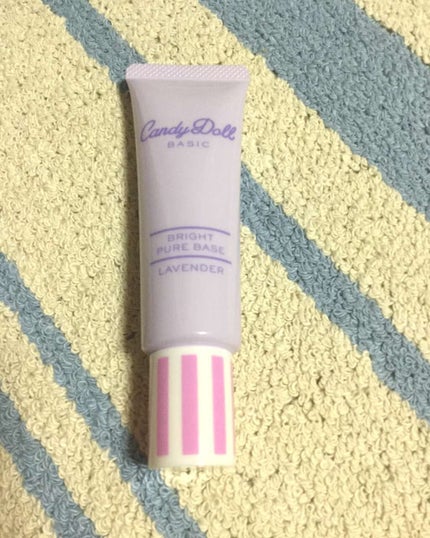ブライトピュアベース/CandyDoll/化粧下地を使ったクチコミ(1枚目)