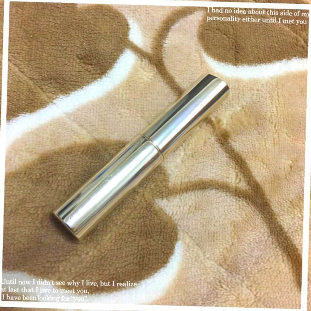 シャイニーエッセンスリップA/media/口紅を使ったクチコミ（1枚目）