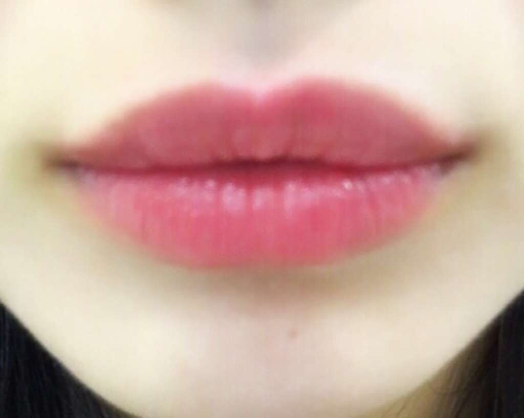 ステイオンバームルージュ/キャンメイク/口紅を使ったクチコミ(2枚目)