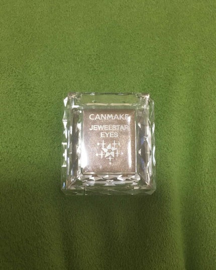 ジュエルスターアイズ/キャンメイク/ジェル・クリームアイシャドウを使ったクチコミ(1枚目)