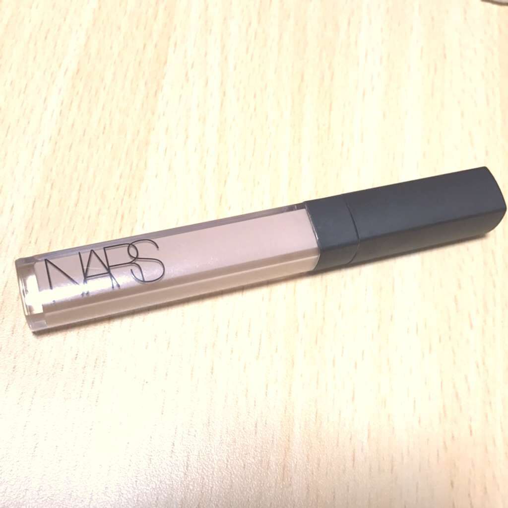 ラディアントクリーミーコンシーラー/NARS/リキッドコンシーラーを使ったクチコミ（1枚目）
