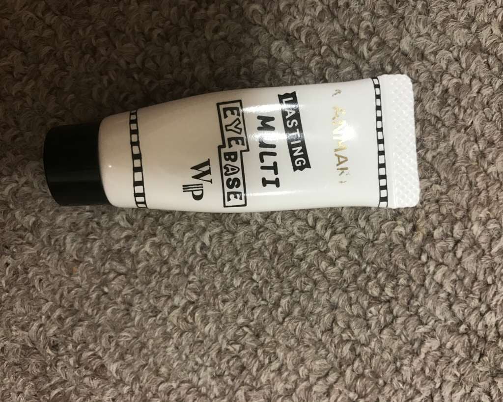 ラスティングマルチアイベース WP/キャンメイク/アイシャドウベースを使ったクチコミ(1枚目)