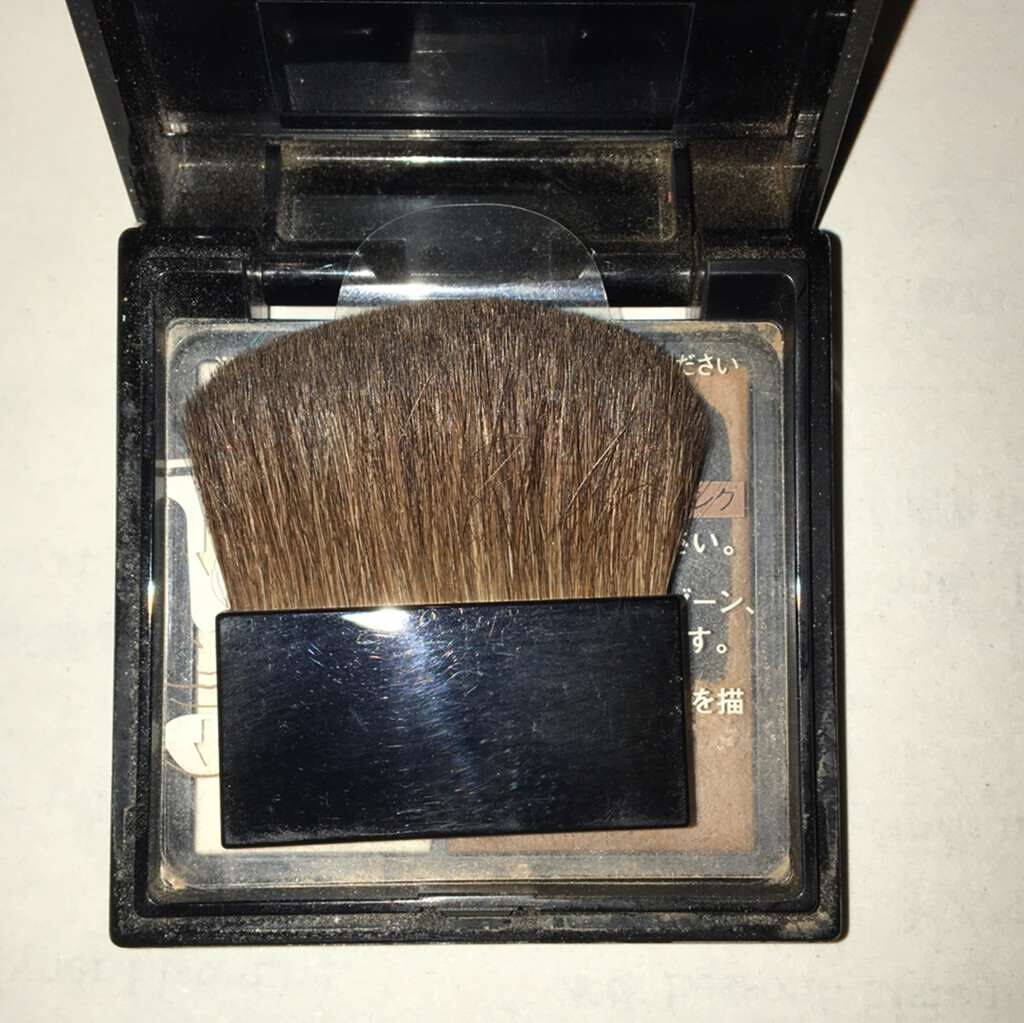 スリムクリエイトパウダー/KATE/プレストパウダーを使ったクチコミ(2枚目)