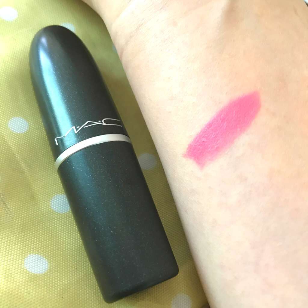 リップスティック/M・A・C/口紅を使ったクチコミ(2枚目)