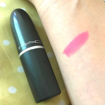 リップスティック/M・A・C/口紅を使ったクチコミ(2枚目)