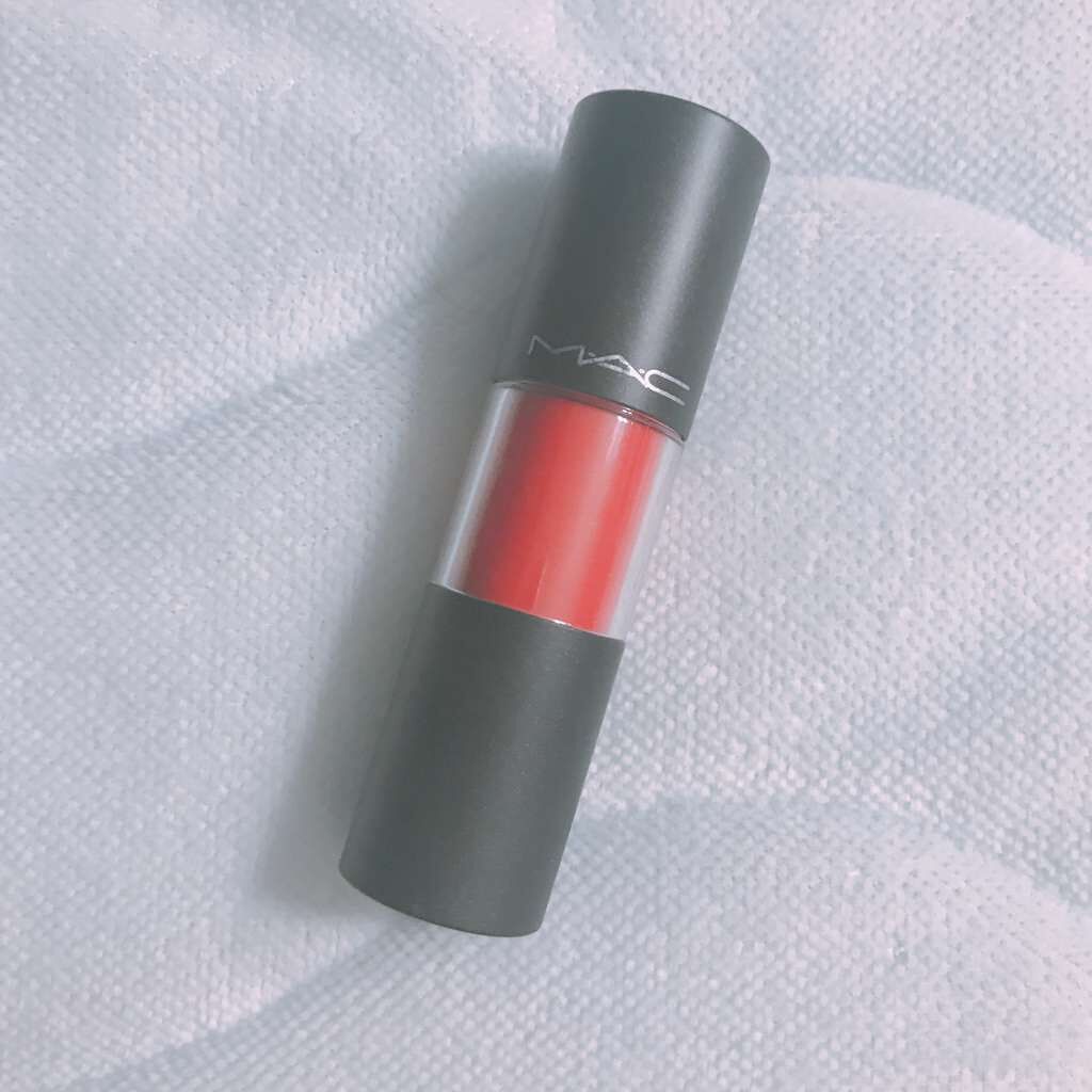 バーシーカラー ステイン/M・A・C/リップグロスを使ったクチコミ（1枚目）