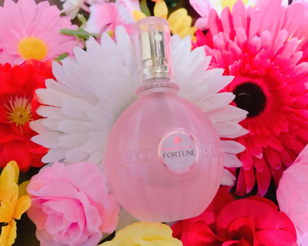 RH ヘアフレグランス/フォーチュン/香水(その他)を使ったクチコミ（1枚目）