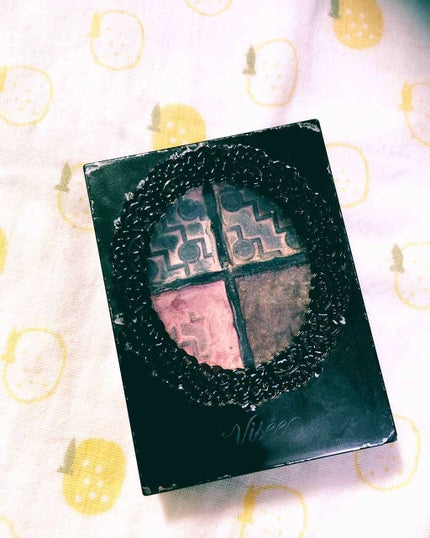 グロッシーリッチ アイズ/Visée/アイシャドウパレットを使ったクチコミ(2枚目)