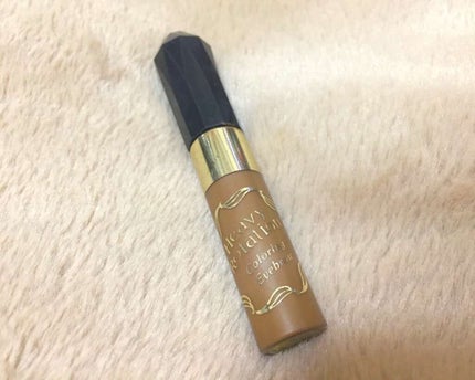 カラーリングアイブロウ/ヘビーローテーション/眉マスカラを使ったクチコミ(1枚目)