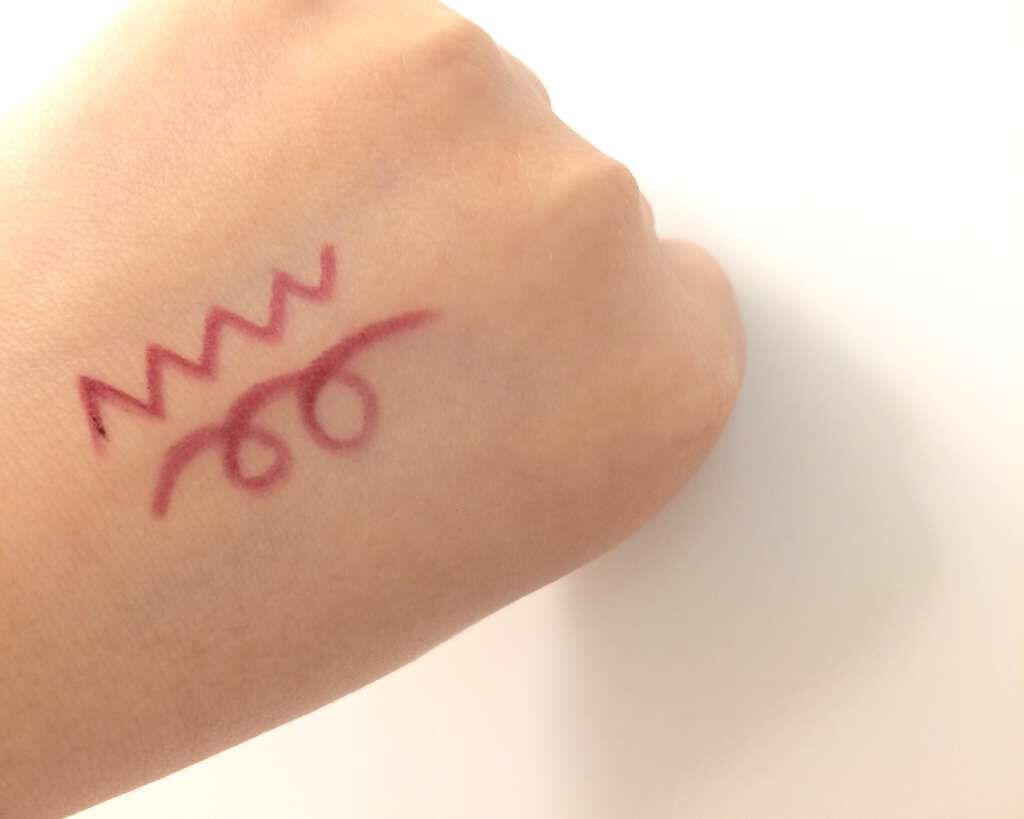 ジェルラインアーティスト/キャンメイク/ジェルアイライナーを使ったクチコミ(2枚目)