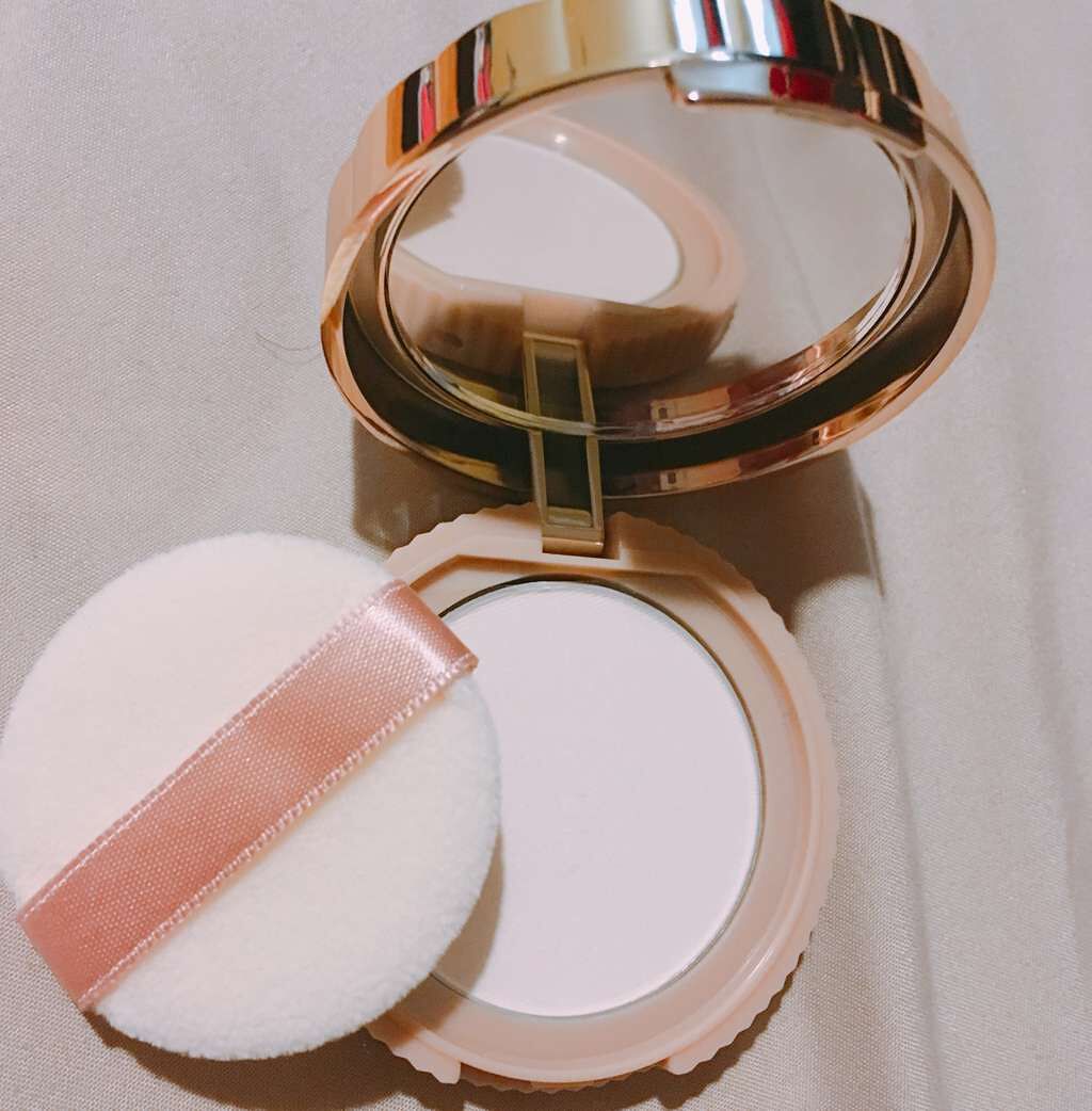 シークレットビューティーパウダー/キャンメイク/プレストパウダーを使ったクチコミ(2枚目)