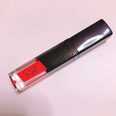 
VDL EXPERT COLOR LIP CUBE FLUID WATER 602

今まで色んなティントを使ってきましたがこれが最強でした！
発色、ツヤ、保湿力、色持ち
すべてが良いです！

ティン