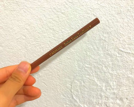 クイックイージーアイライナー/キャンメイク/リキッドアイライナーを使ったクチコミ(1枚目)