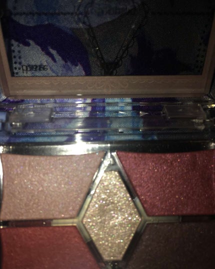 【旧品】パーフェクトスタイリストアイズ/キャンメイク/アイシャドウパレットを使ったクチコミ(4枚目)