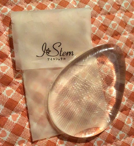 シリコンパフ/パフ・スポンジを使ったクチコミ(1枚目)