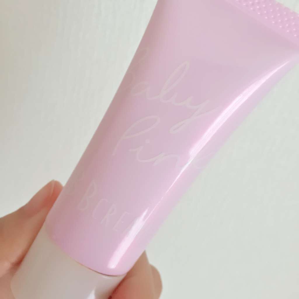 BBクリーム/ベビーピンク/BBクリームを使ったクチコミ(1枚目)