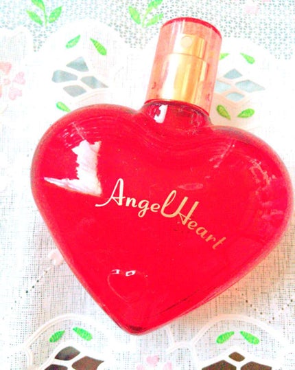 エンジェルハート オード トワレ/エンジェルハート/香水(レディース)を使ったクチコミ(1枚目)