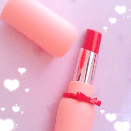 ディア マイエナメル リップトーク(旧)/ETUDE/口紅を使ったクチコミ(1枚目)