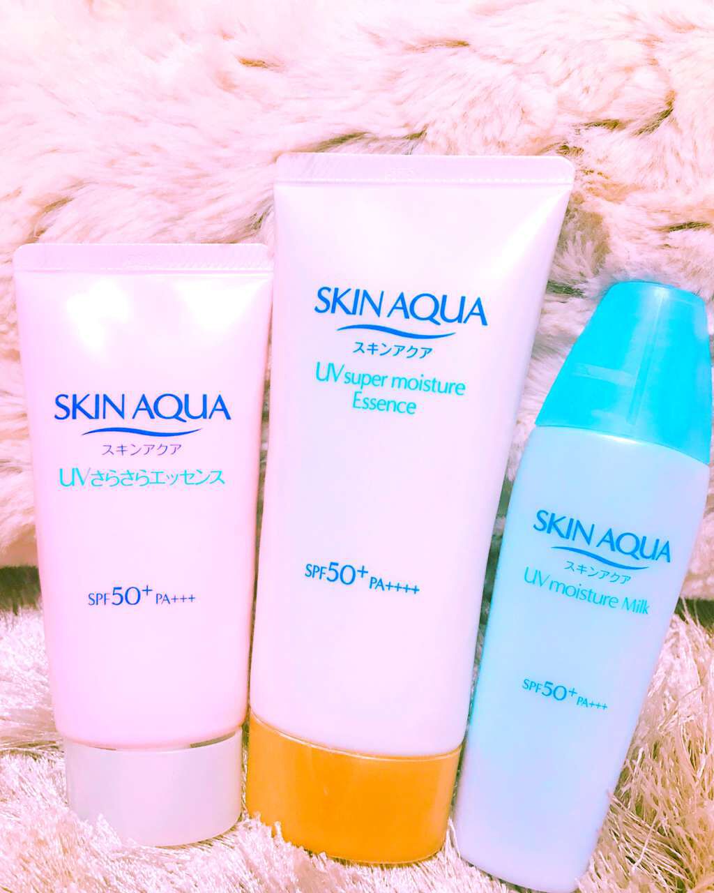 ノンケミカルUVジェルN/紫外線予報/日焼け止め・UVケアを使ったクチコミ（1枚目）