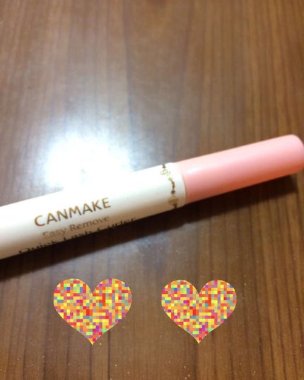 クイックラッシュカーラーER/キャンメイク/マスカラ下地を使ったクチコミ(1枚目)