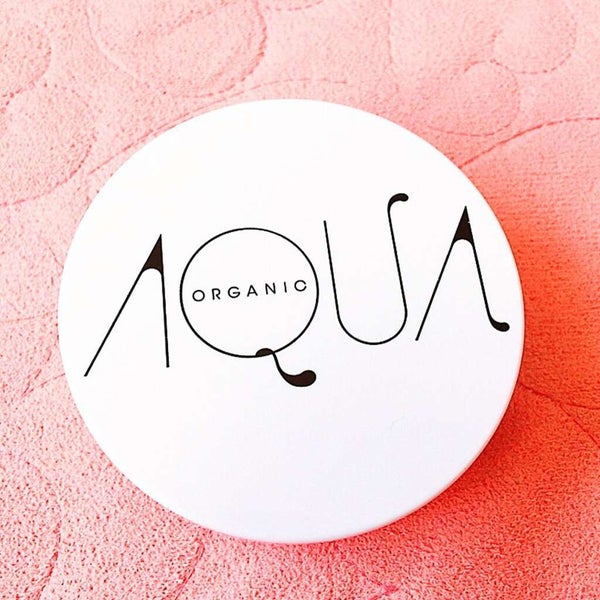 オーガニッククッションコンパクト/アクア・アクア/クッションファンデーション by eriiyy