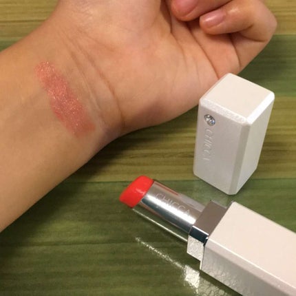 メスメリック リップスティック/CHICCA/口紅を使ったクチコミ(2枚目)