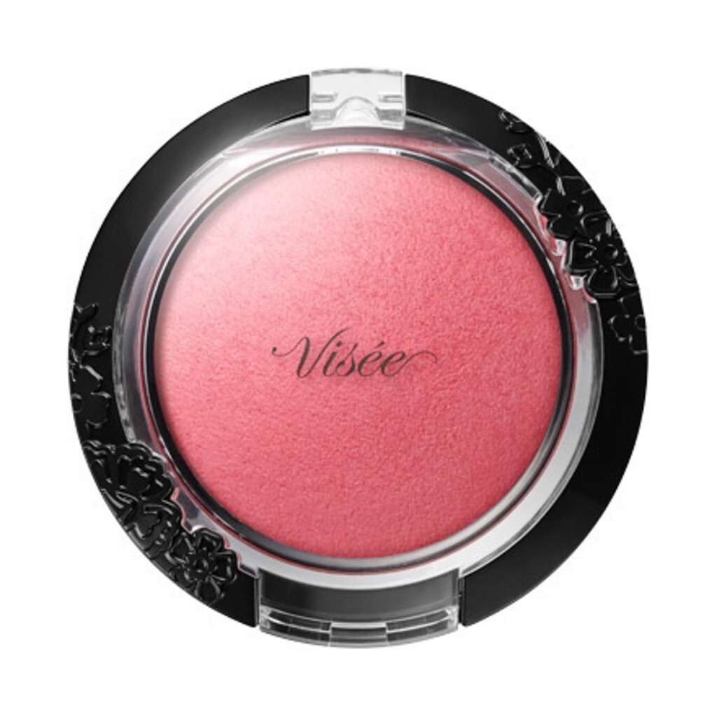 リシェ フォギーオン チークス BE300 ピーチベージュ/Visée/パウダーチークを使ったクチコミ（1枚目）